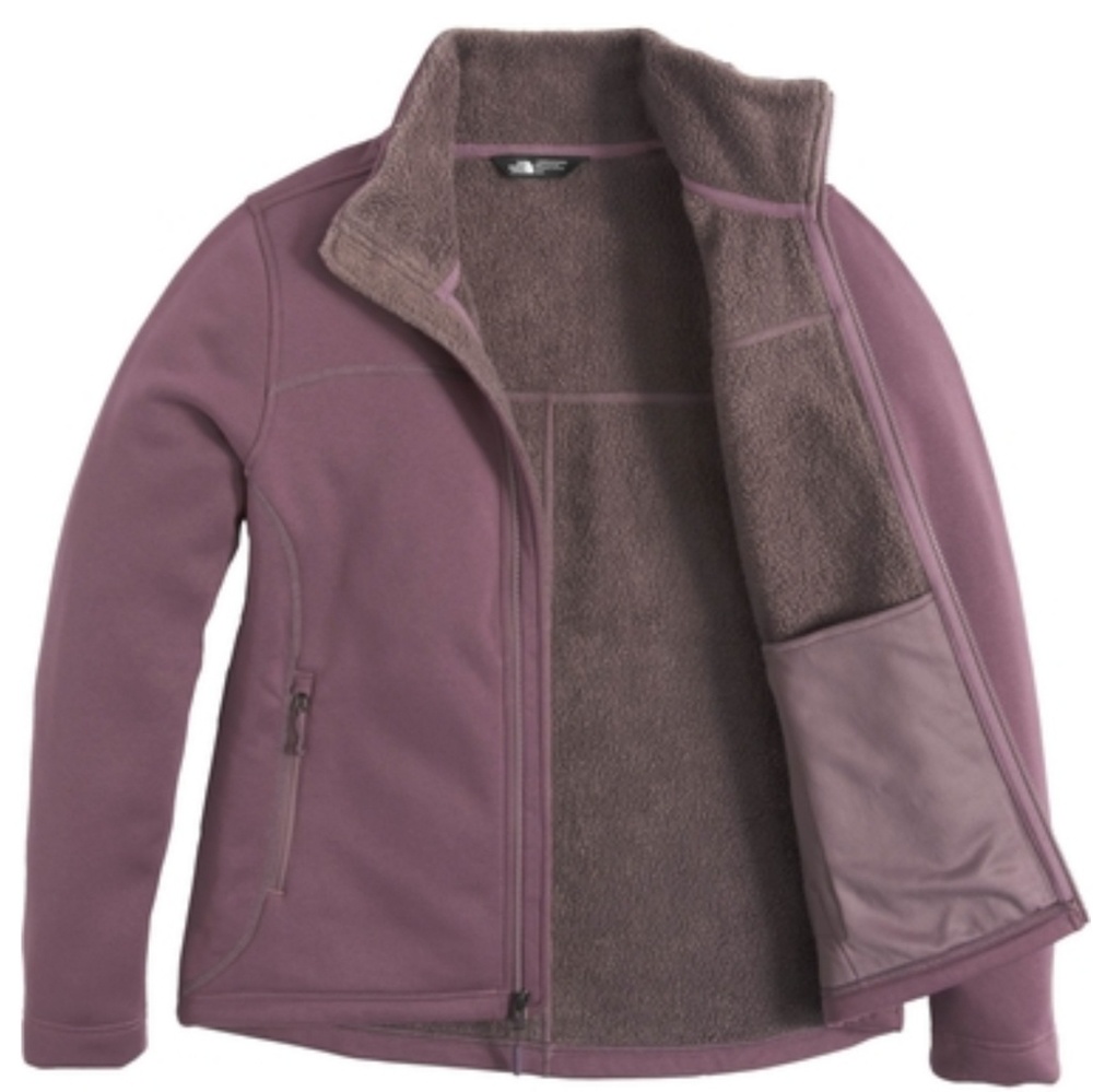 The North Face Timber Fleece Full-Zip